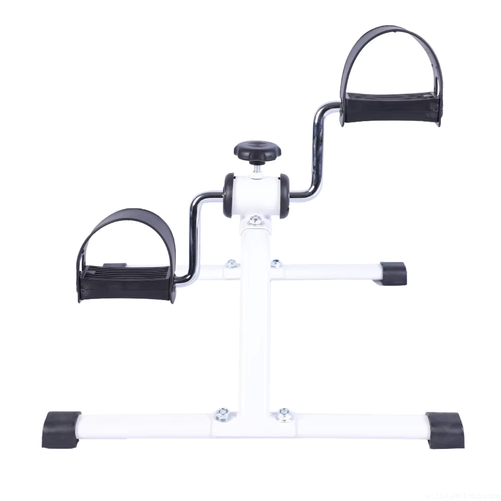 Mini exercise bike for strength and mobility