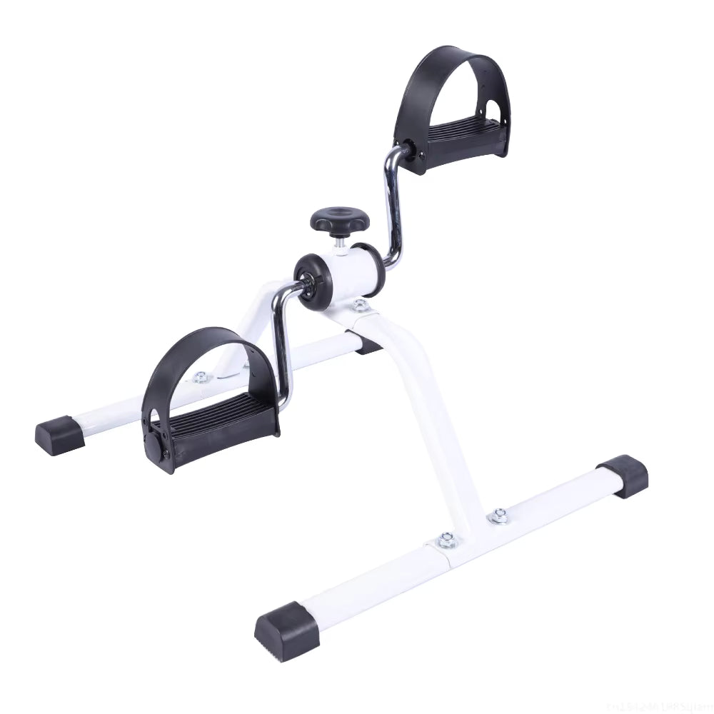 Mini exercise bike for strength and mobility