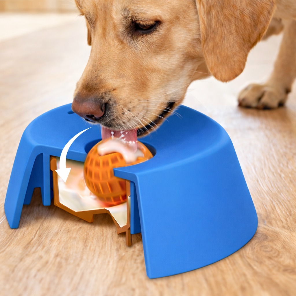 EasyLick™ Slow Feeder