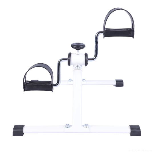 Mini exercise bike for strength and mobility
