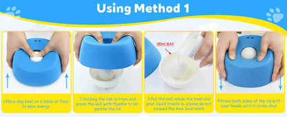 EasyLick™ Slow Feeder
