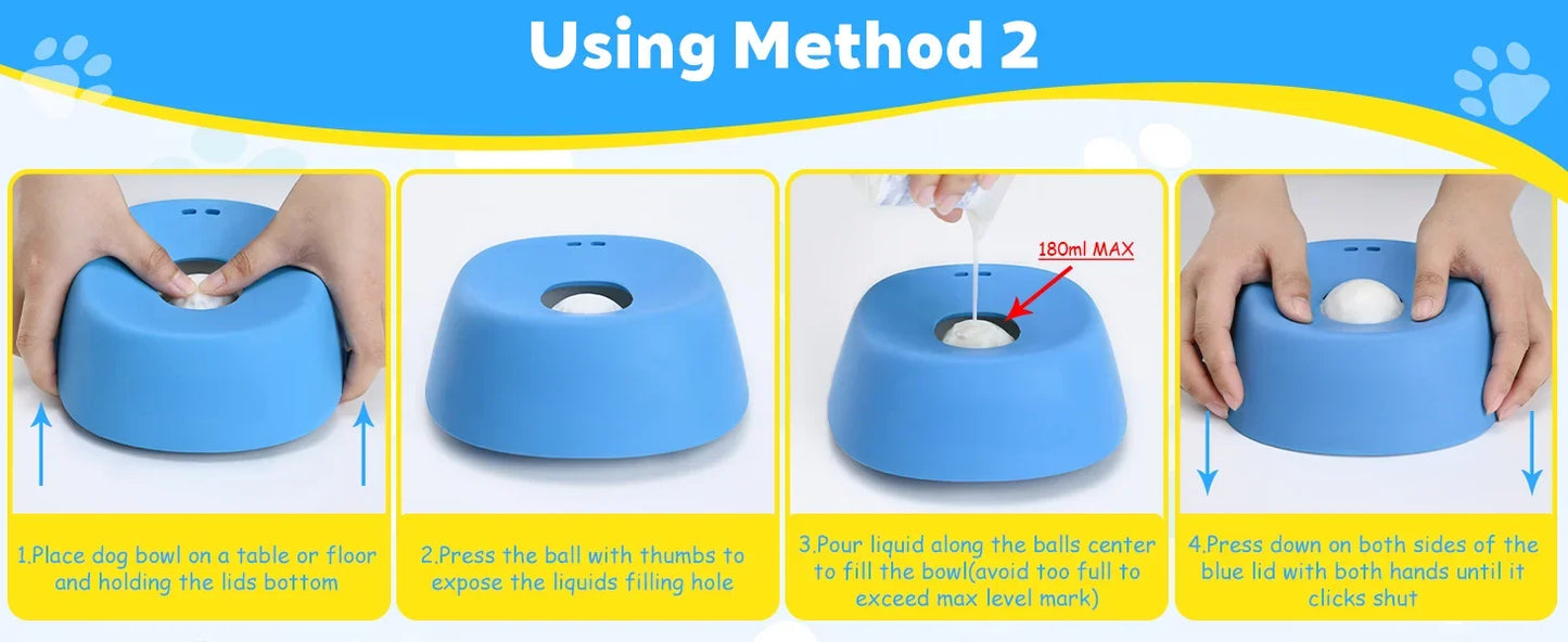 EasyLick™ Slow Feeder