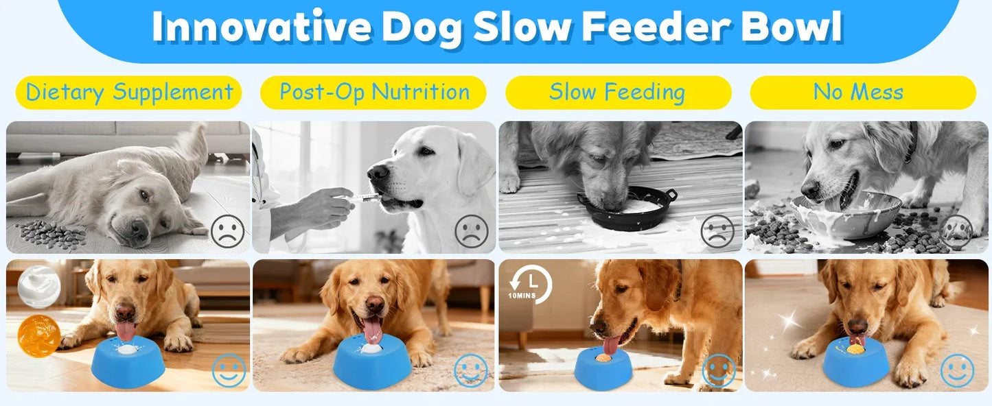 EasyLick™ Slow Feeder