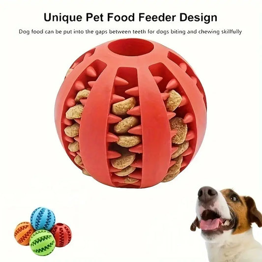 TreatBurst™ Interactive Chew Ball